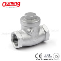 Swing Check Valve with Threaded End